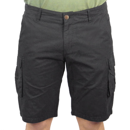 Bermuda Cargo Black LONG ISLAND BLACK