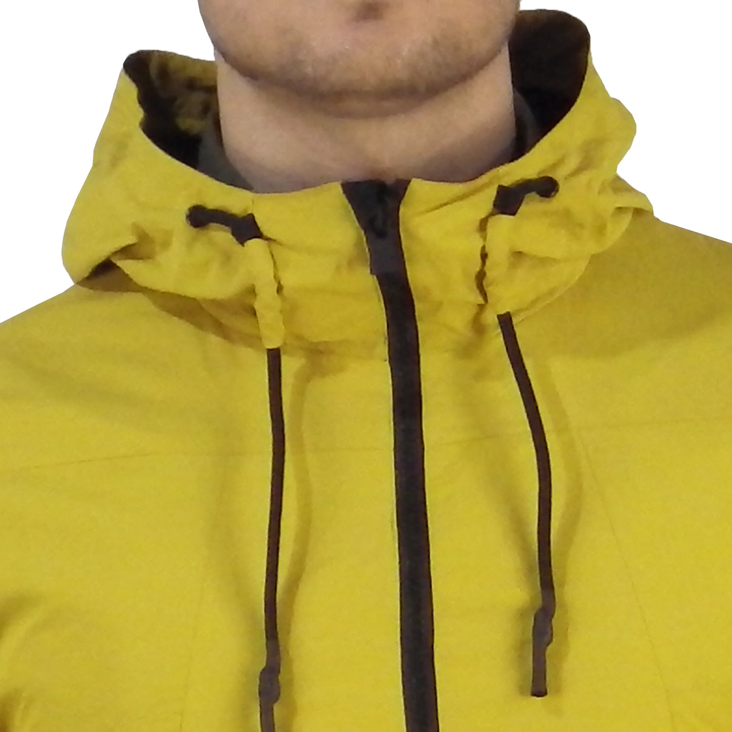 Jacket Yellow ZU0368