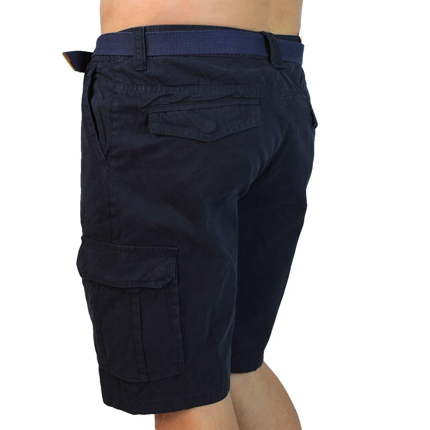 Chino βερμούδα Μπλε Μαρίν - JACQUES HERMES