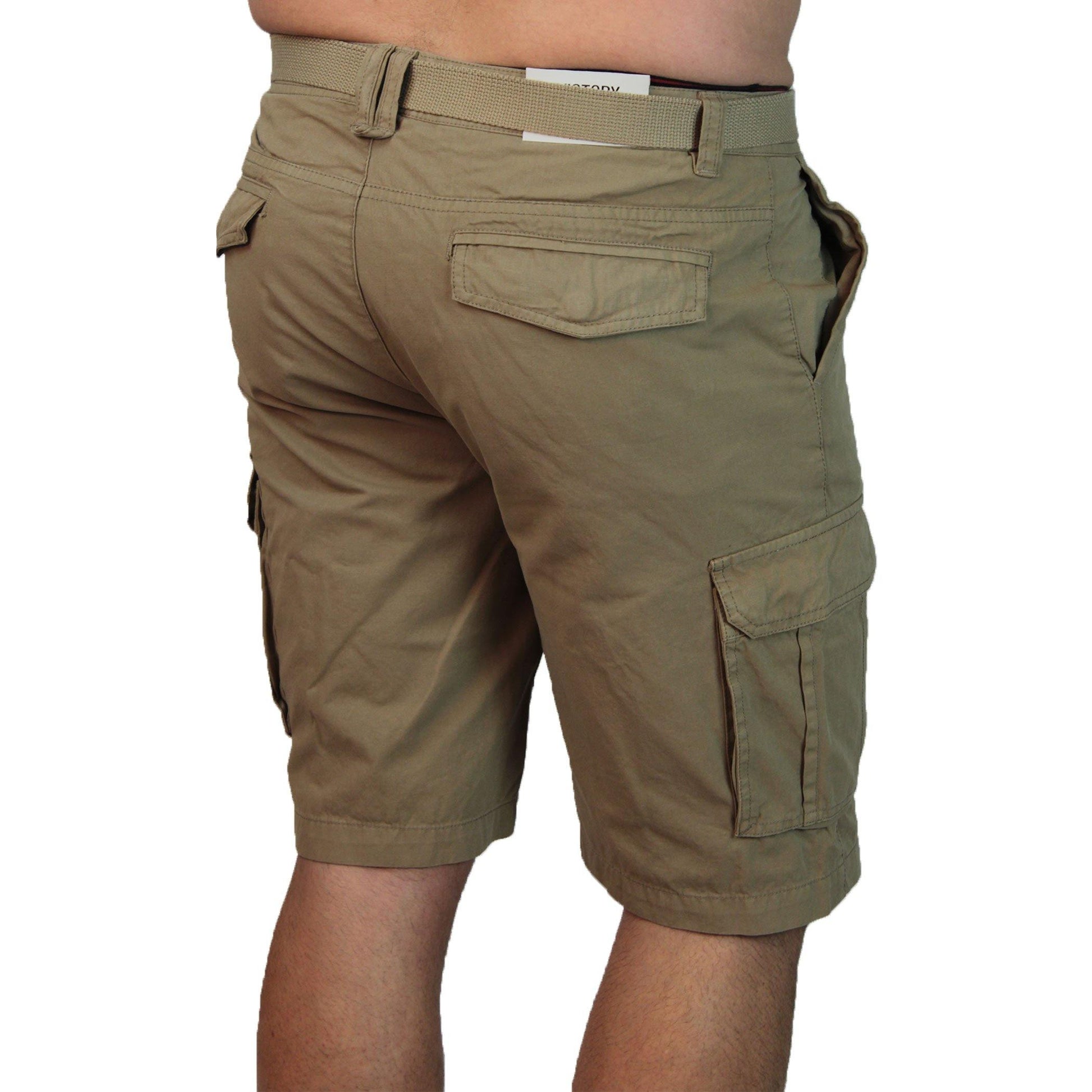 Chino βερμούδα Μπεζ - JACQUES HERMES