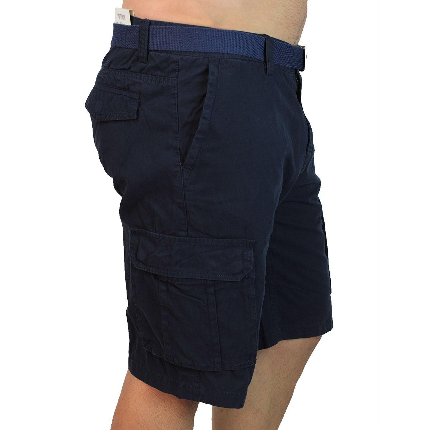 Chino βερμούδα Μπλε Μαρίν - JACQUES HERMES