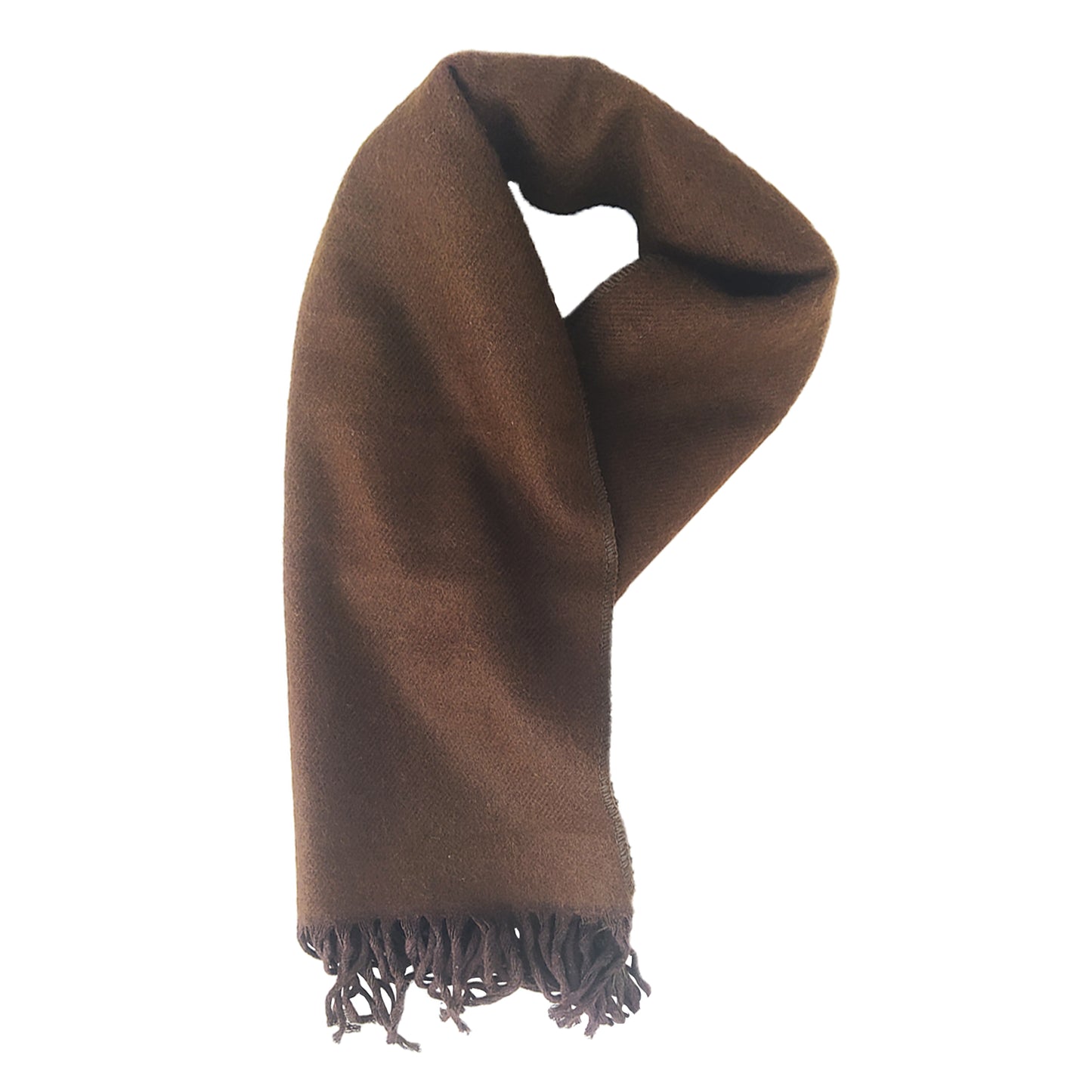 Brown scarf 05010092