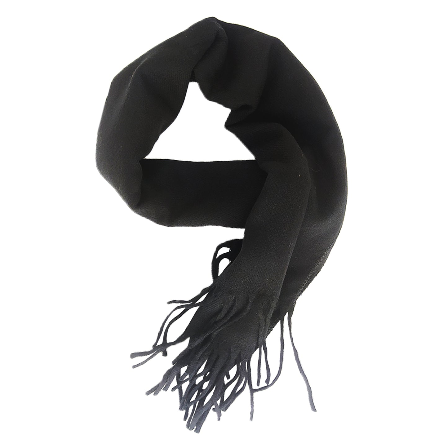Black scarf 05010093