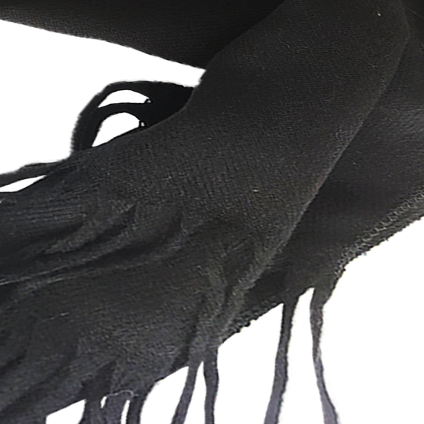 Black scarf 05010093
