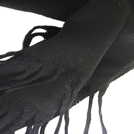 Black scarf 05010093