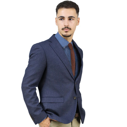 Men's Blue Half-Length Jacket [601610 030 RAF MASTER TAYLOR]