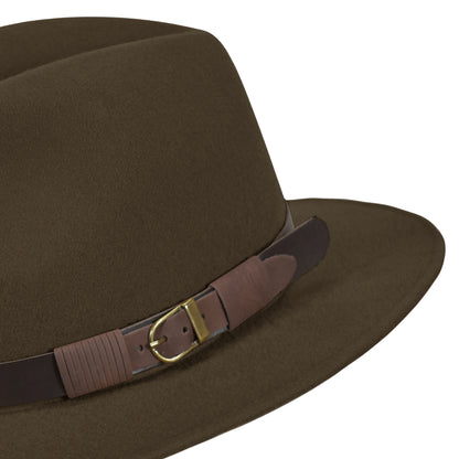 Καπέλο Fedora [1008 MIRAGE STAMION]