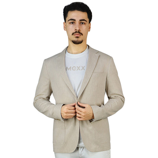 Σακάκι Μπεζ [602215 5216-070 ORION 5 Beige]