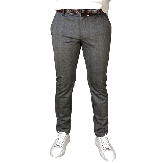 Παντελόνι Ελαστικό - Stretched [J6-011JFLuca JEFF 1029 Check]