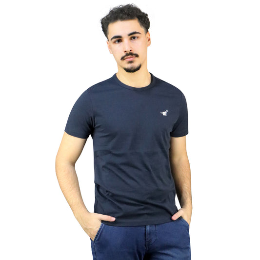 T-Shirt Κοντομάνικο [B-TS616037 HENRY COTTONS]