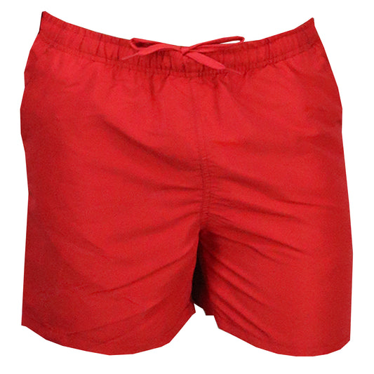 Swimwear Men Red C01-4E01AA SWIMWEAR RED