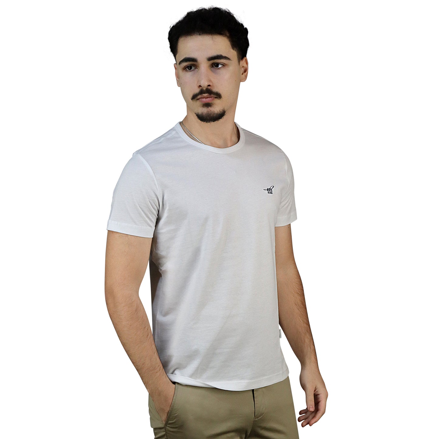 T-Shirt Κοντομάνικο [B-TS616037 HENRY COTTONS]