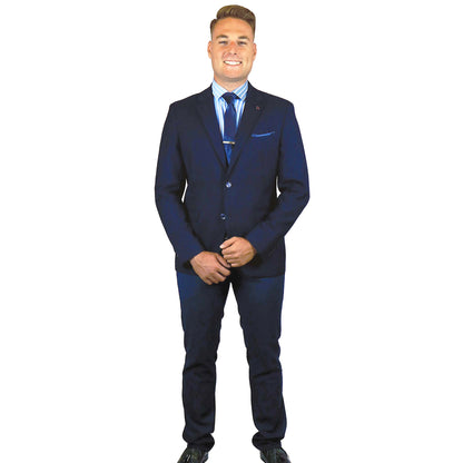 Suit Blue 5216-070 5212-070 201618 BLUE