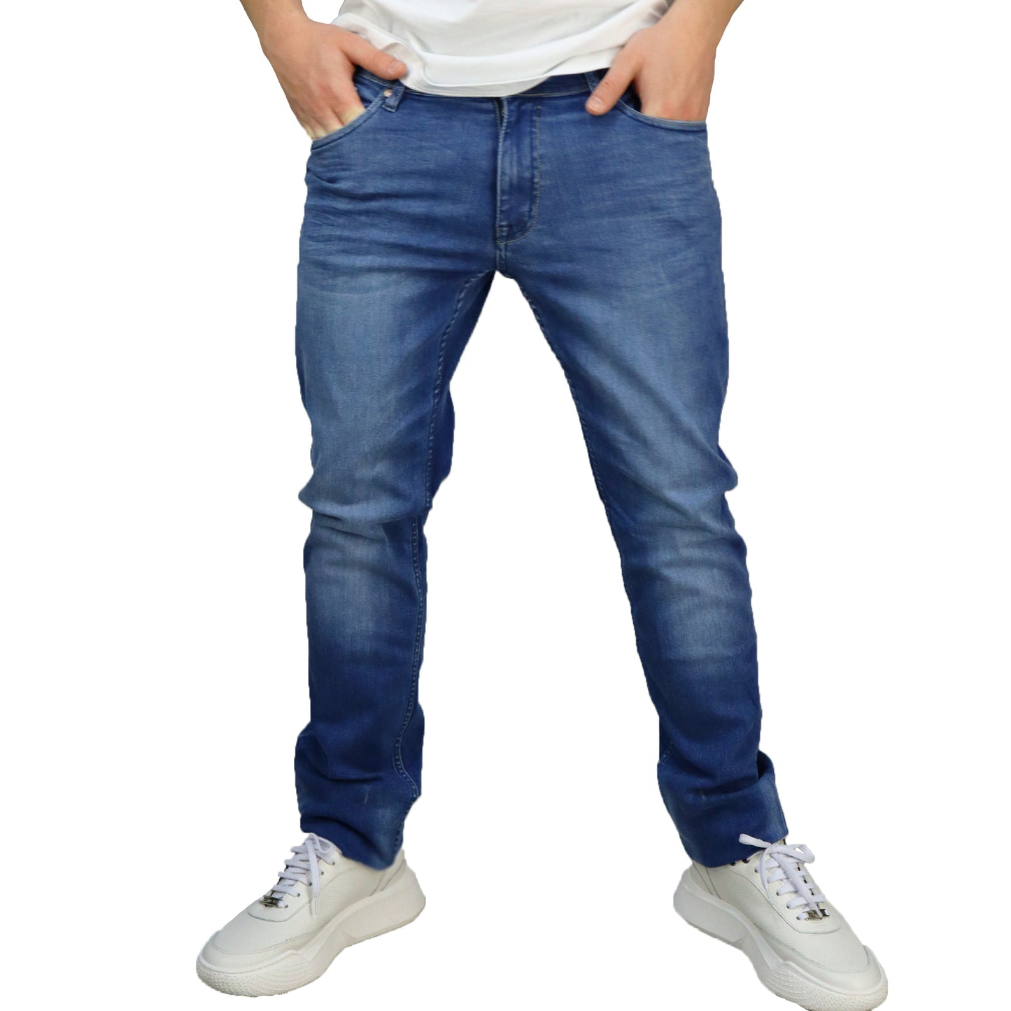 Jeans Men Blue 14-200284 Felix MARCUS 2192 SUPER