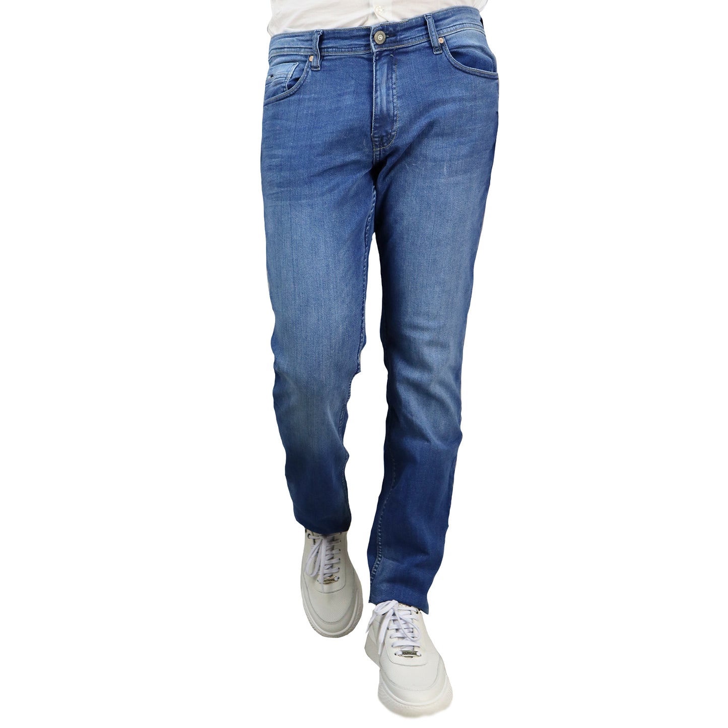 Jeans Men Blue 14-200284 Felix MARCUS 2192 SUPER