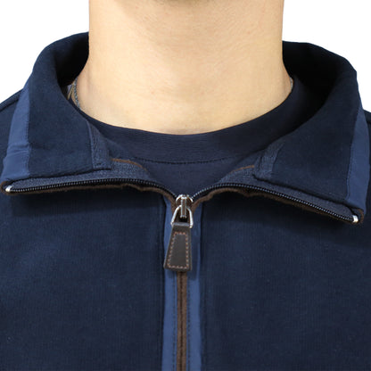 Zipper Blouse [13.34. ARMANDO ZIP LEXTON]