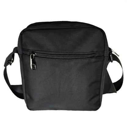 Τσαντάκι Ταχυδρόμου Μαύρο [BC1397 BB CAVALLI Black]