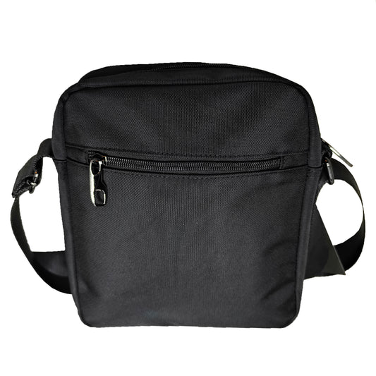 Τσαντάκι Ταχυδρόμου Μαύρο [BC1397 BB CAVALLI Black]