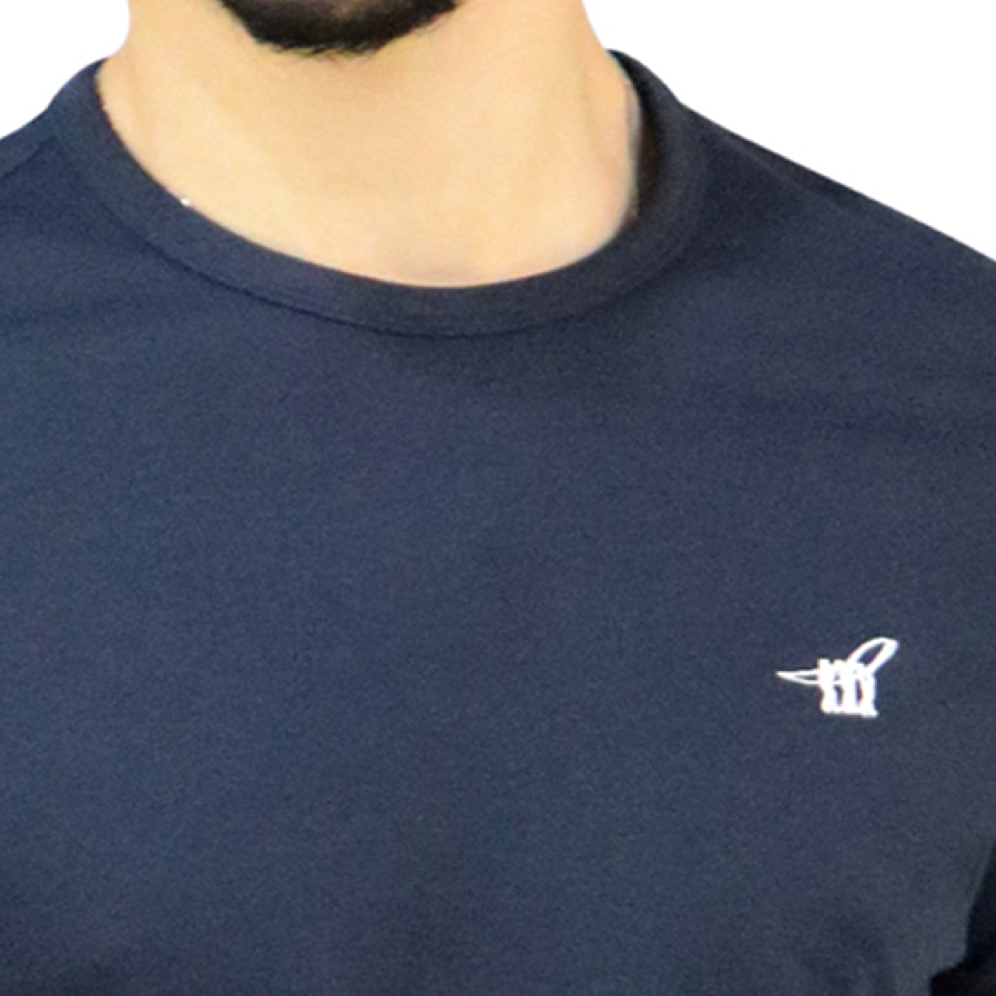 T-Shirt Κοντομάνικο [B-TS616037 HENRY COTTONS]