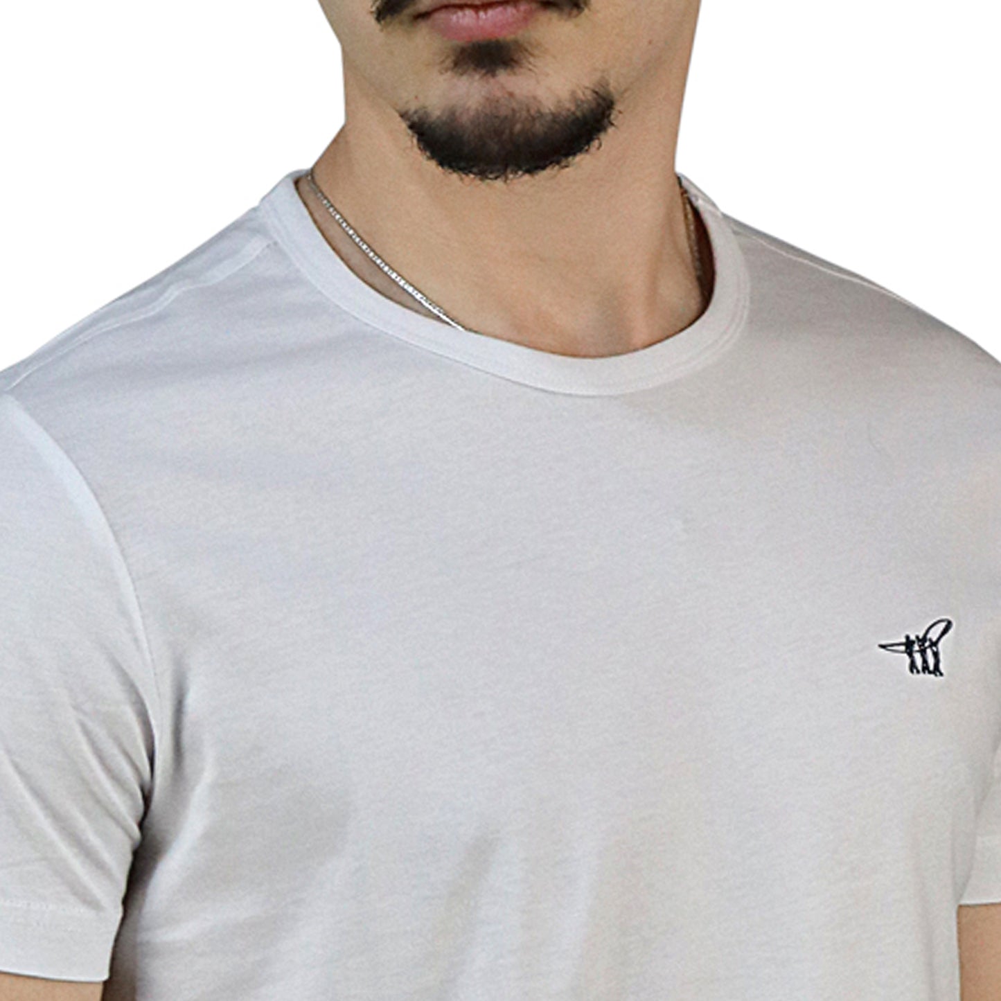 T-Shirt Κοντομάνικο [B-TS616037 HENRY COTTONS]