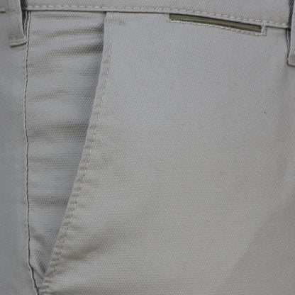 Men's Chino Pants Beige 0265 NEW COMPANY STONE