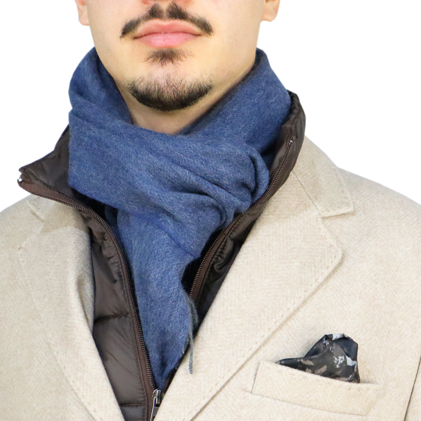 Κασκόλ Μάλλινο [172293 STAMION]