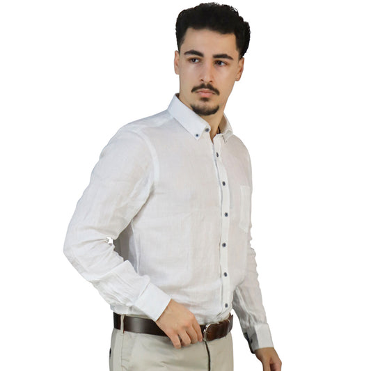 Πουκάμισο Ανδρικό [454403300 CASA MODA]