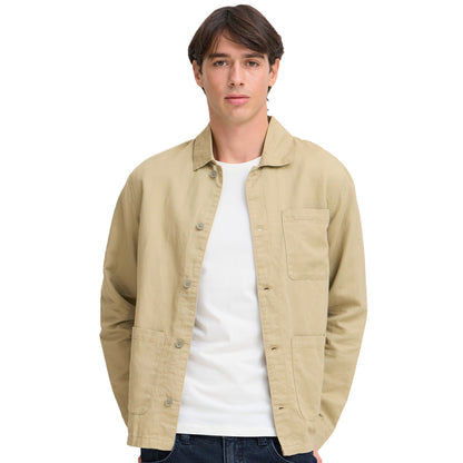 Linen Mix Jacket 20505353 CFNorris CASUAL FRIDAY