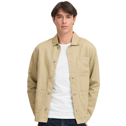 Πουκάμισο Ζακέτα - Overshirt [20505353 CFNorris CASUAL FRIDAY]