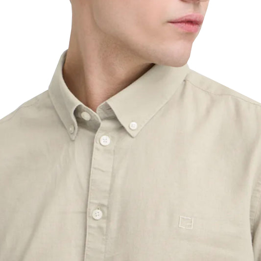 Linen Mix Shirt 20504577 CFAnton CASUAL FRIDAY
