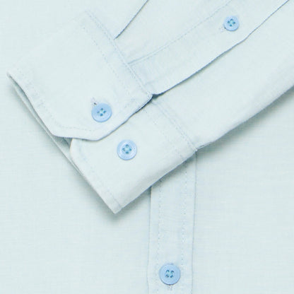 Linen Mix Shirt 20505384 CFHamilton CASUAL FRIDAY