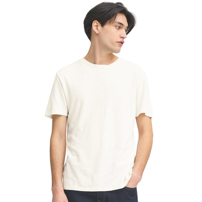 Short Sleeve T-Shirt [LINEN 20505415 CFTom CASUAL FRIDAY]