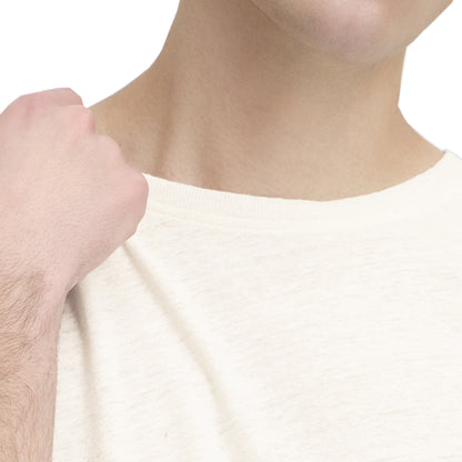 Short Sleeve T-Shirt [LINEN 20505415 CFTom CASUAL FRIDAY]