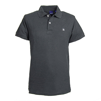 Cotton Polo Black 0202272813 BLACK
