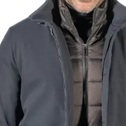 Μπουφάν [25W.DA.023.09 ALDO GIACCONE BLU ADIMARI]