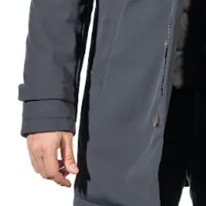 Μπουφάν [25W.DA.023.09 ALDO GIACCONE BLU ADIMARI]