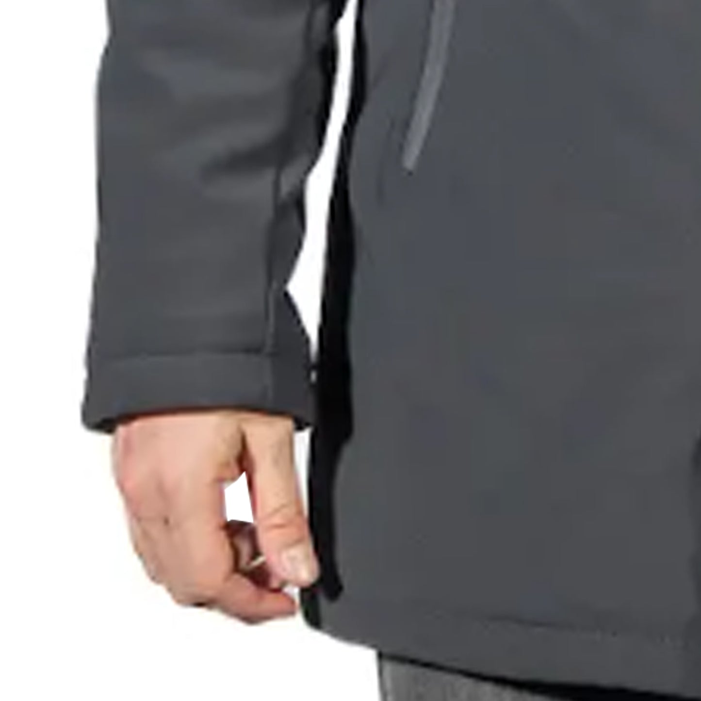 Μπουφάν [25W.DA.031.05 MATTEO GIACCONE NERO ADIMARI]