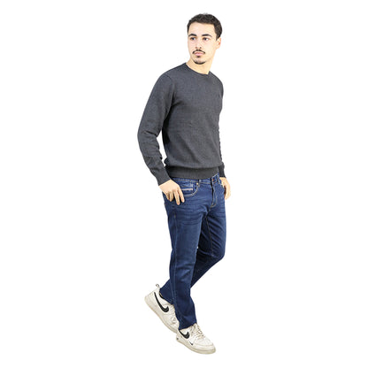 Men's Blue Jeans [RF-052 RIFLE Jeans 5T-Blu Denim]