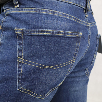 Men's Blue Jeans [RF-052 RIFLE Jeans 5T-Blu Denim]