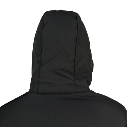 Jacket Black [MF006802043M HODDED PUFFER MEXX 193911 BLACK]