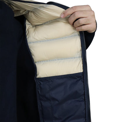 Jacket Blue [24W.DA.004 MANRICO CAPO ADIMARI BLU]