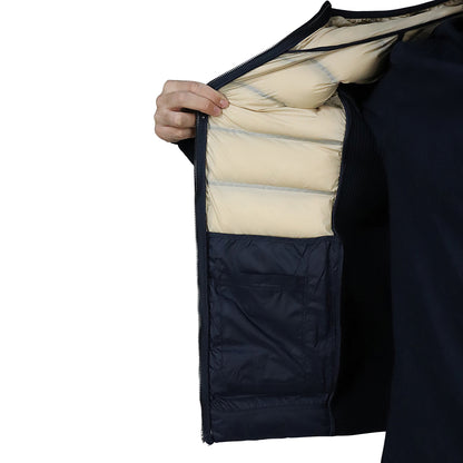 Jacket Blue [24W.DA.004 MANRICO CAPO ADIMARI BLU]