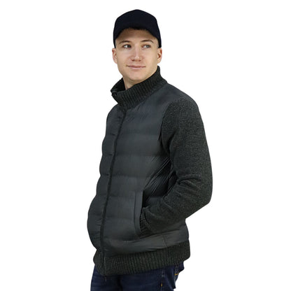 Anthracite Jacket [24W.DA.008 FILIPPO CAPO ADIMARI ANTHRACITE]