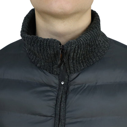 Anthracite Jacket [24W.DA.008 FILIPPO CAPO ADIMARI ANTHRACITE]