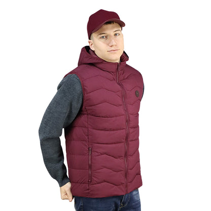 Sleeveless Jacket [401J61 NORTH STAR]