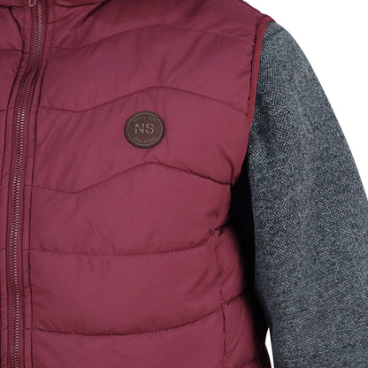 Sleeveless Jacket [401J61 NORTH STAR]