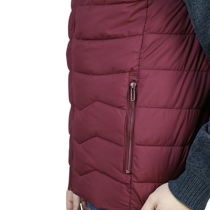 Sleeveless Jacket [401J61 NORTH STAR]