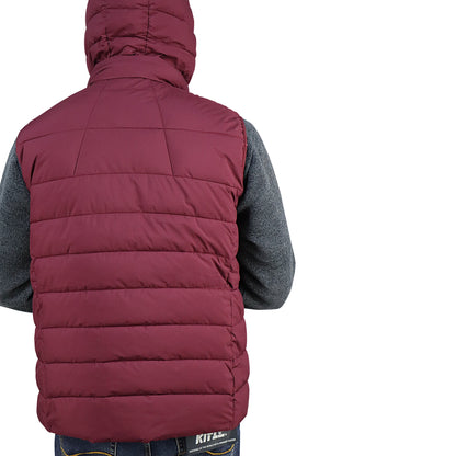 Sleeveless Jacket [401J61 NORTH STAR]