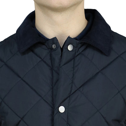 Jacket Blue [24W.DA.009 TIZIANO ADIMARI]
