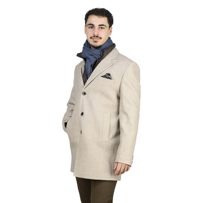 Short coat [02.34 JUSTIN HERRI LEXTON]